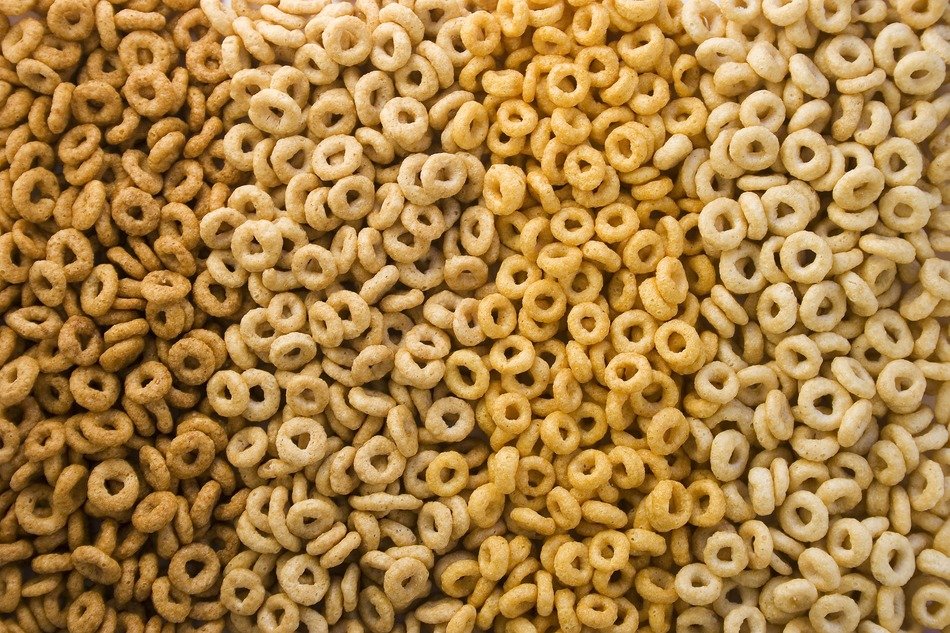 food wallpaper abstract cheerios