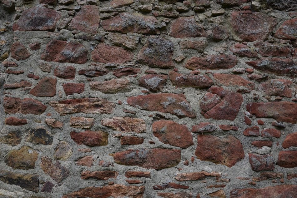wall stone old background