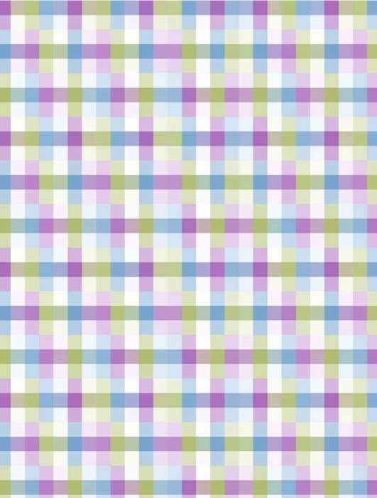wallpaper in the form of fuzzy rectangles