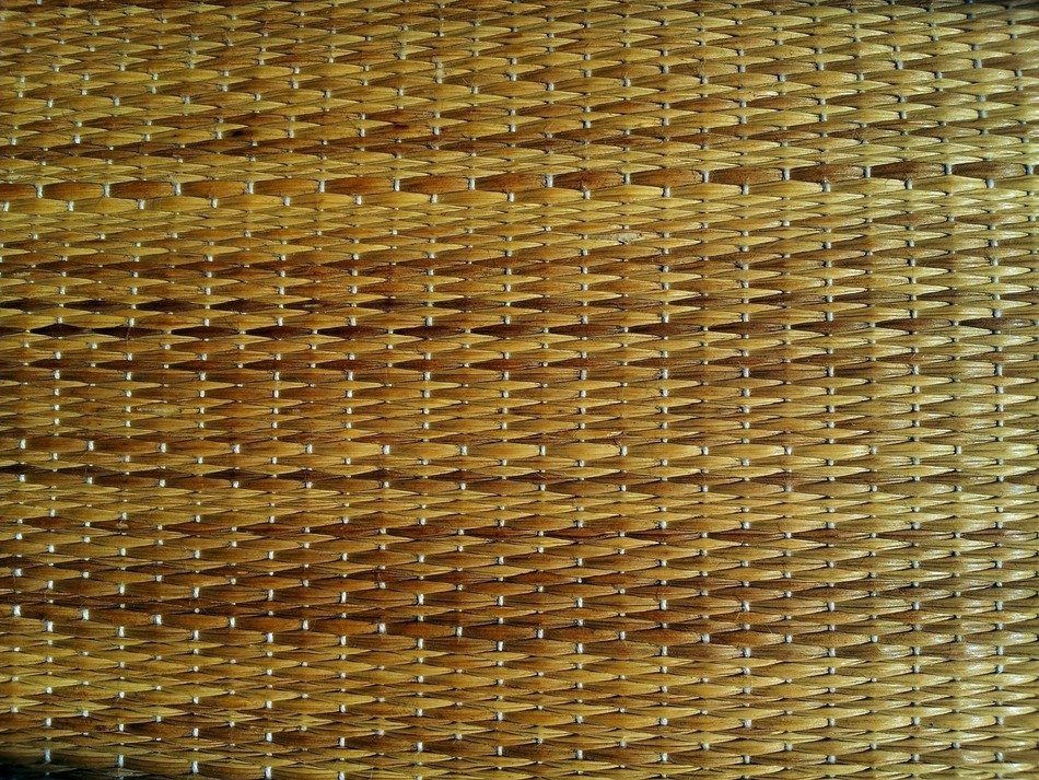 floor mats grasses yellow dried