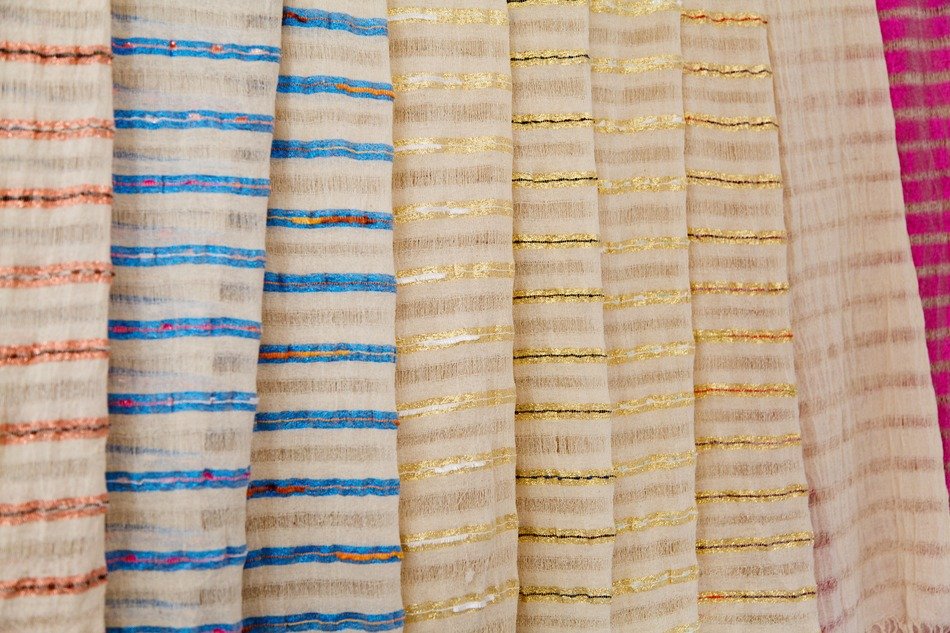 background bright bunch cloth