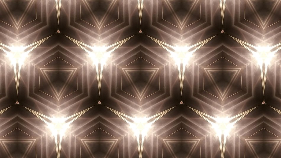 brown background with abstract light
