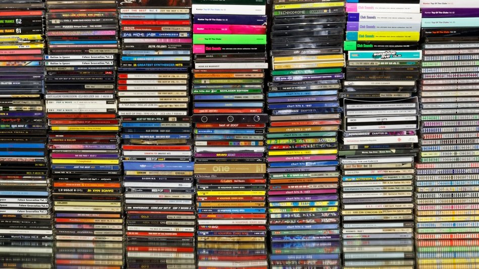 cd music hifi audio entertainment