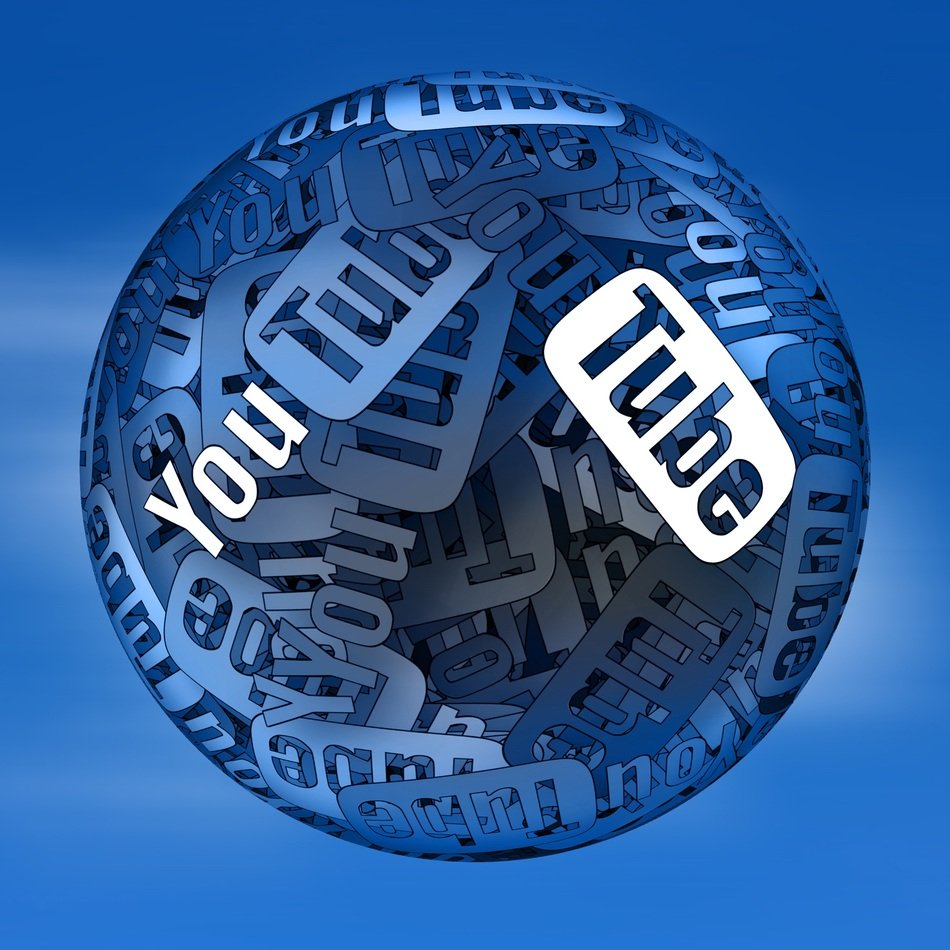 ball about you tube background