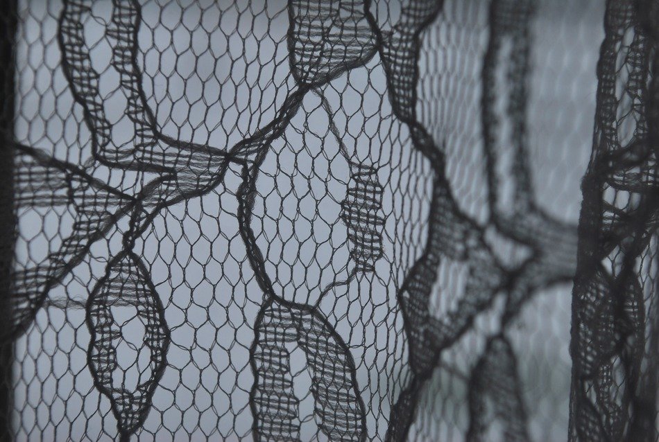 lace pattern decorative vintage