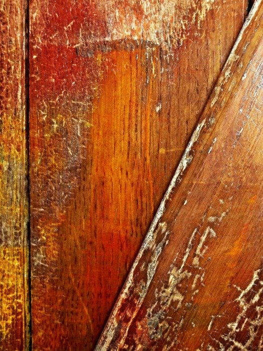 wood door background boards