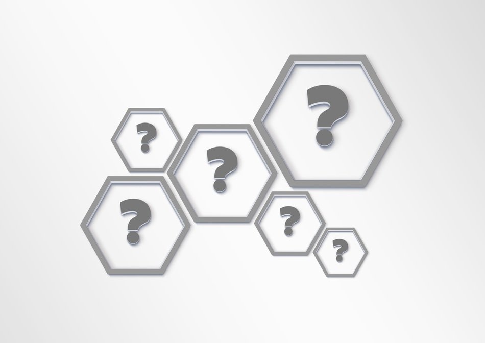 question mark concept elements idea
