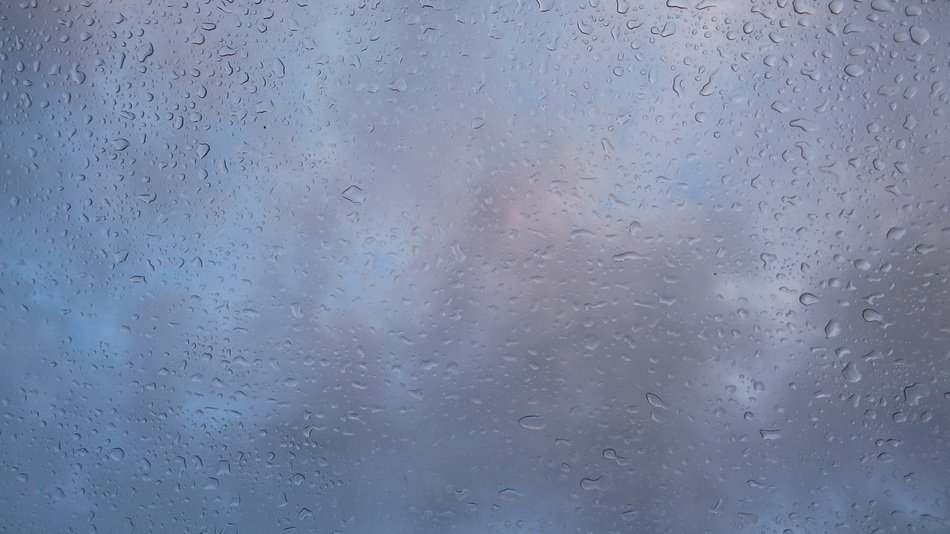 rain after the a drop