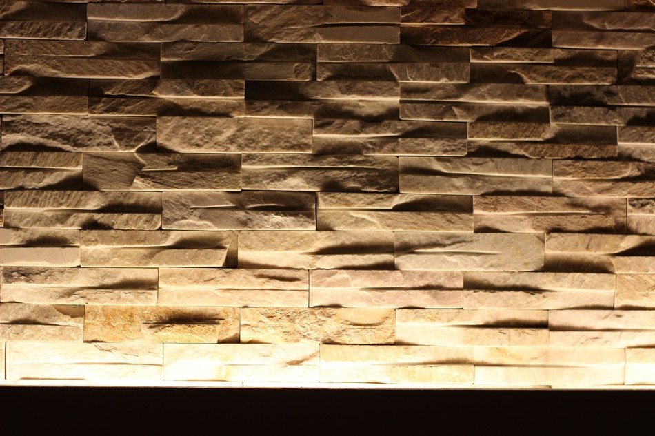 wall background indirect lighting