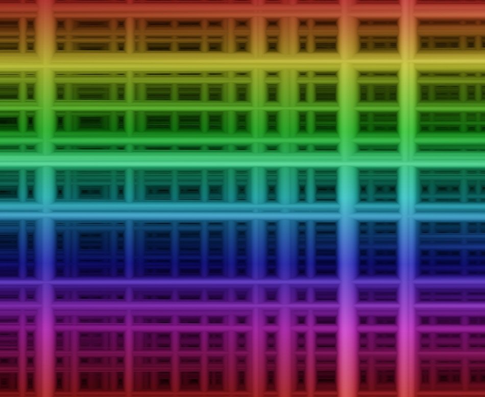 grid background image