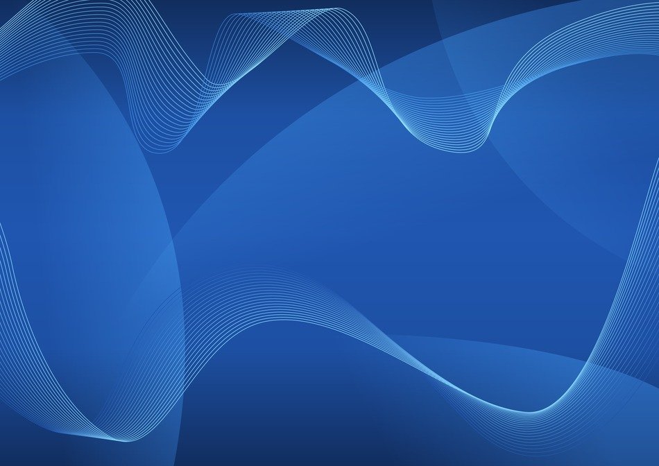 background blue abstract design