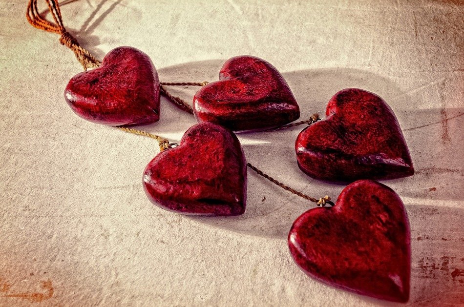 heart hearts valentine day