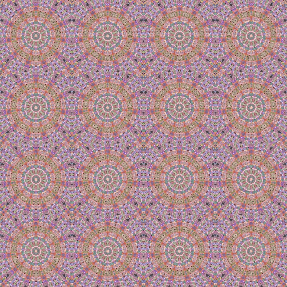 background floral decor