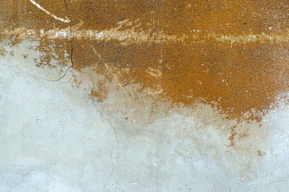 old damaged plaster texture