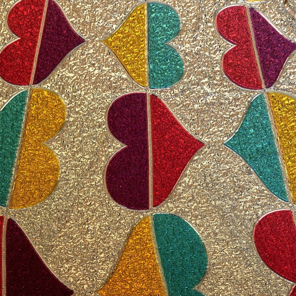 paper background plastic