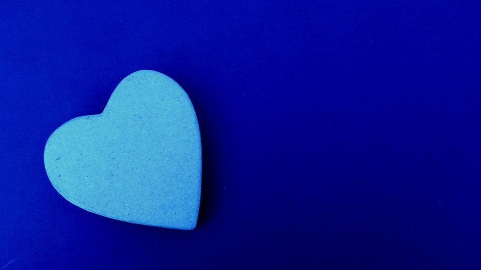 love you valentine s day heart