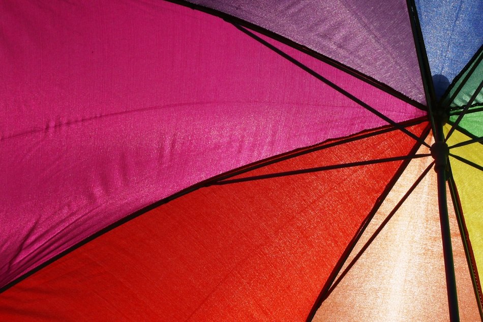 umbrella parasol protection