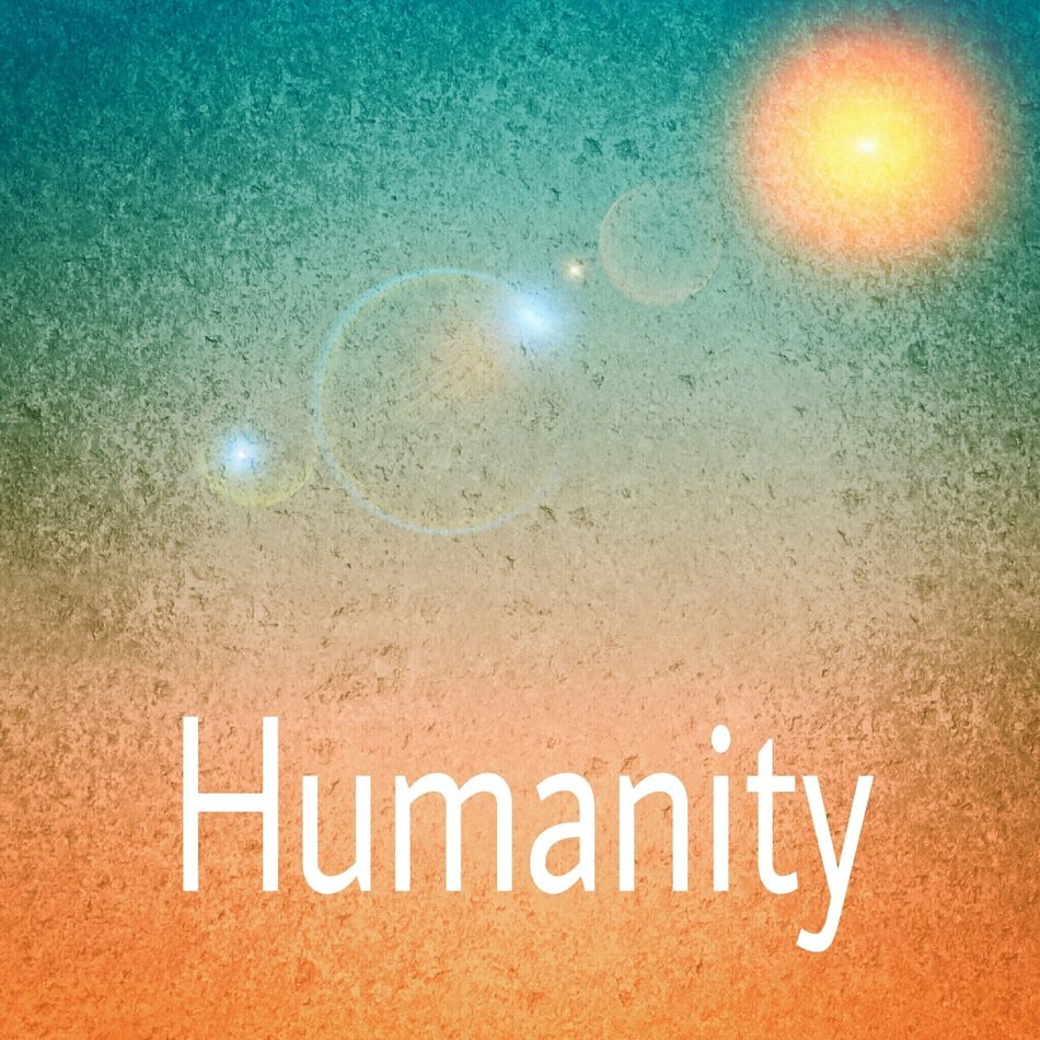 humanity help human background