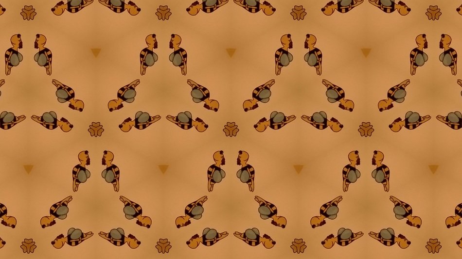 background children bees birthday