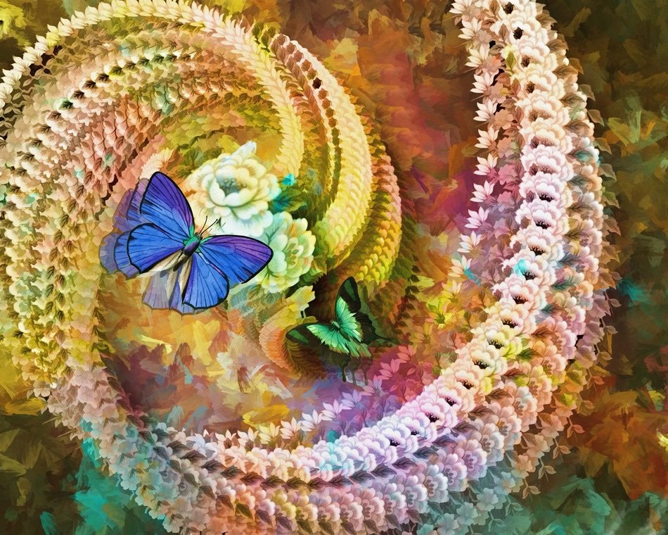 abstract artwork art digital