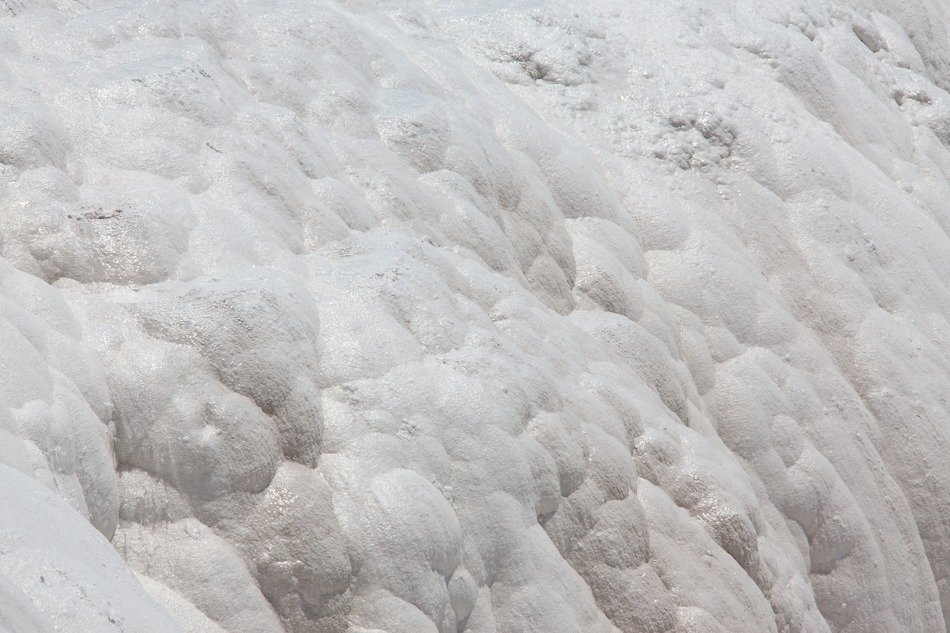 background calcium geological