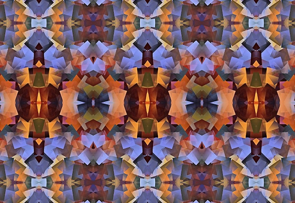 geometric abstract background
