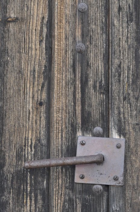 old rusted wood texture