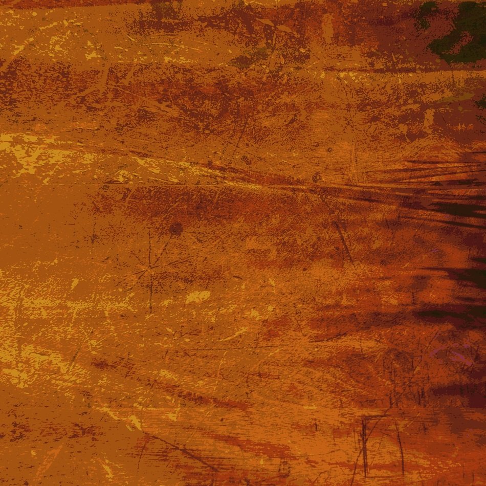 abstract art painting leather