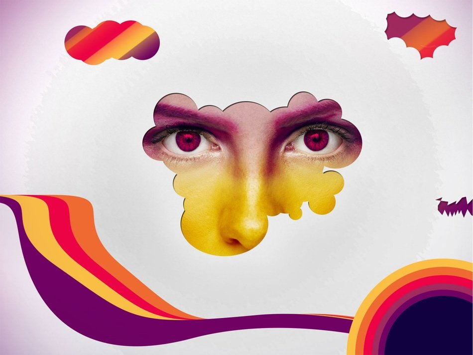 wallpaper colorful background mood