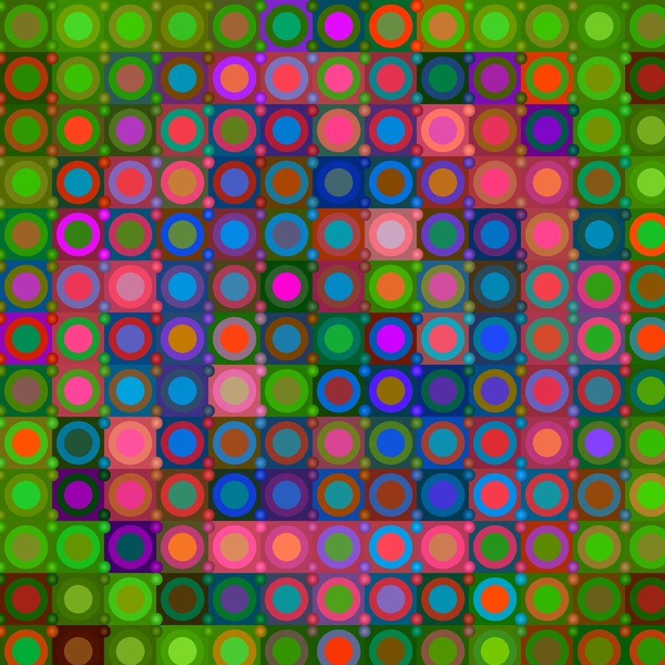 background wallpaper green pink