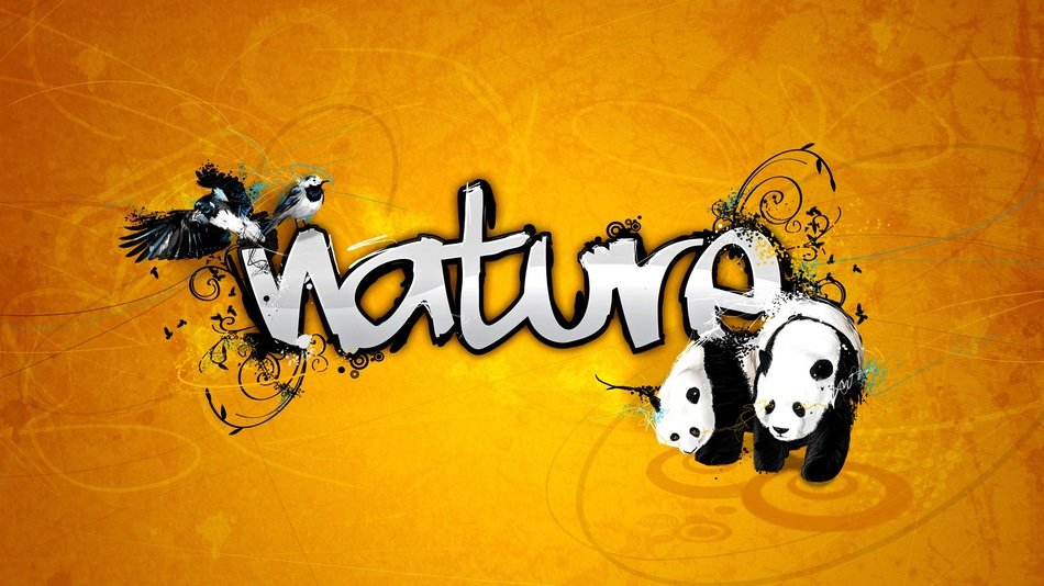 natural background nature