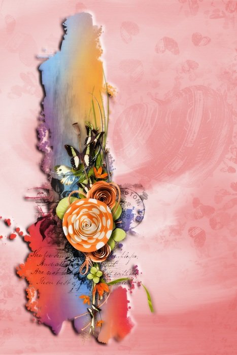 greeting card background