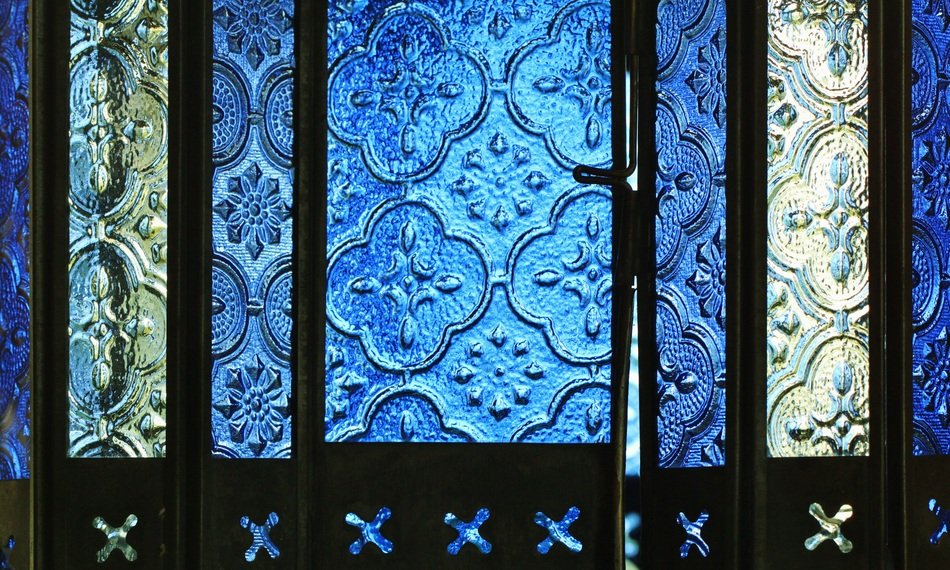 glass window