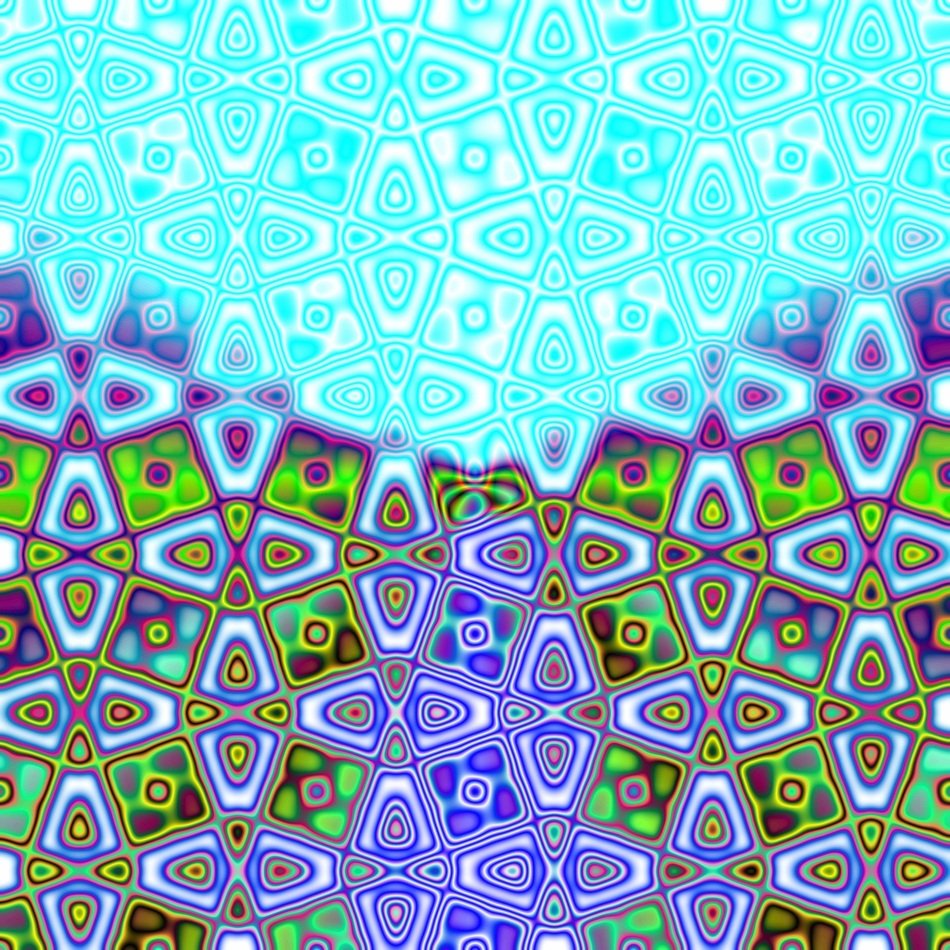 background bright blue colorful