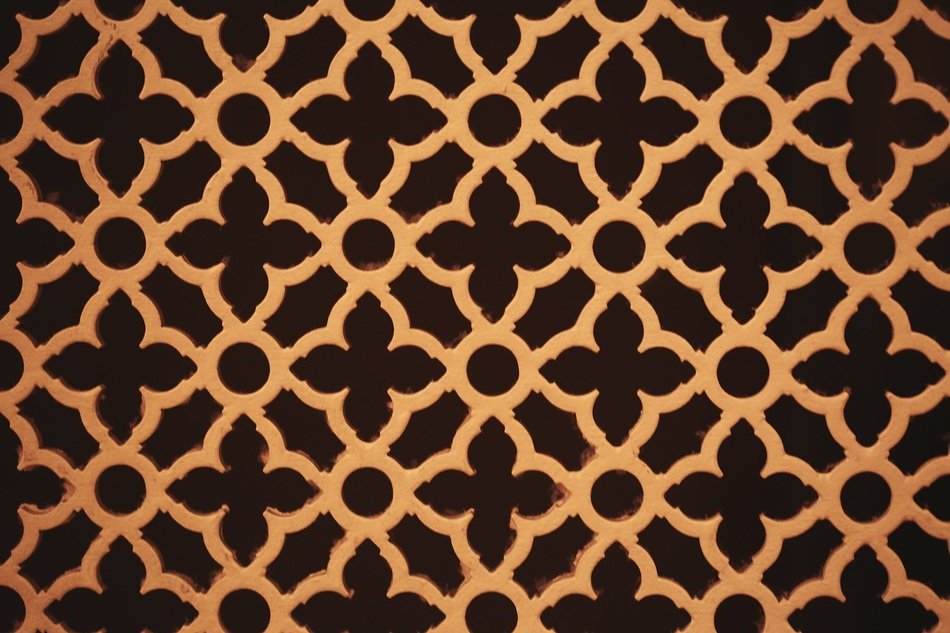 patterns wooden brown floral