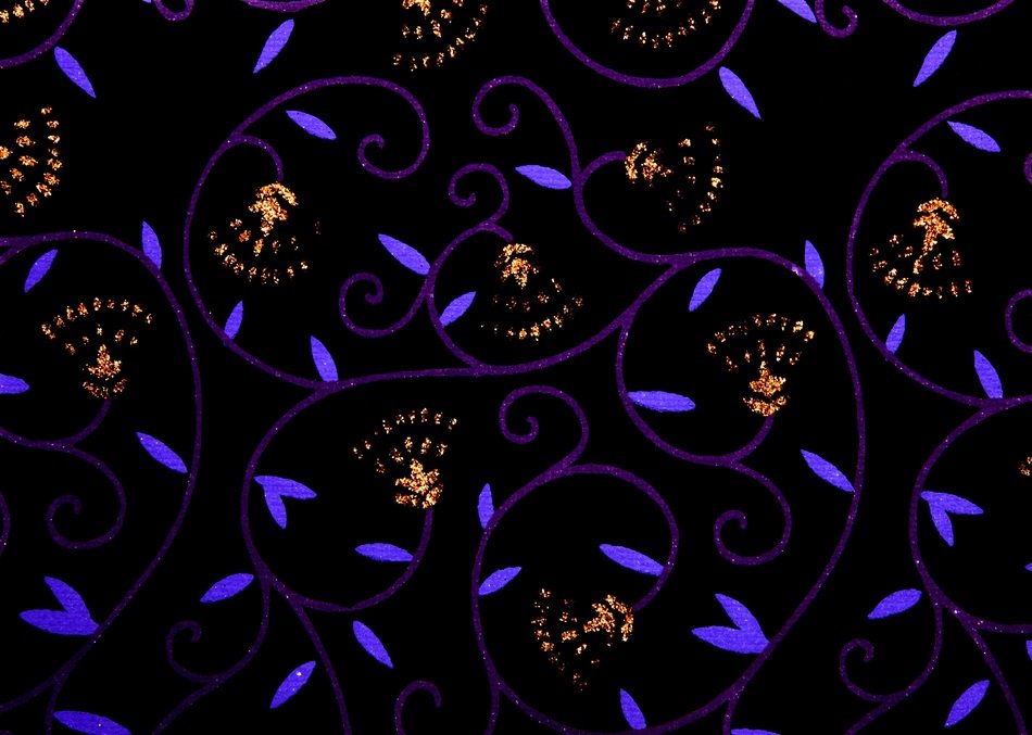 black purple metallic texture