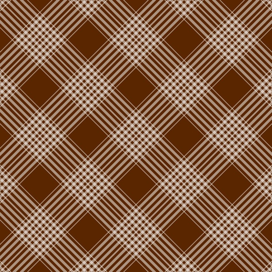 checks plaid tartan brown diagonal
