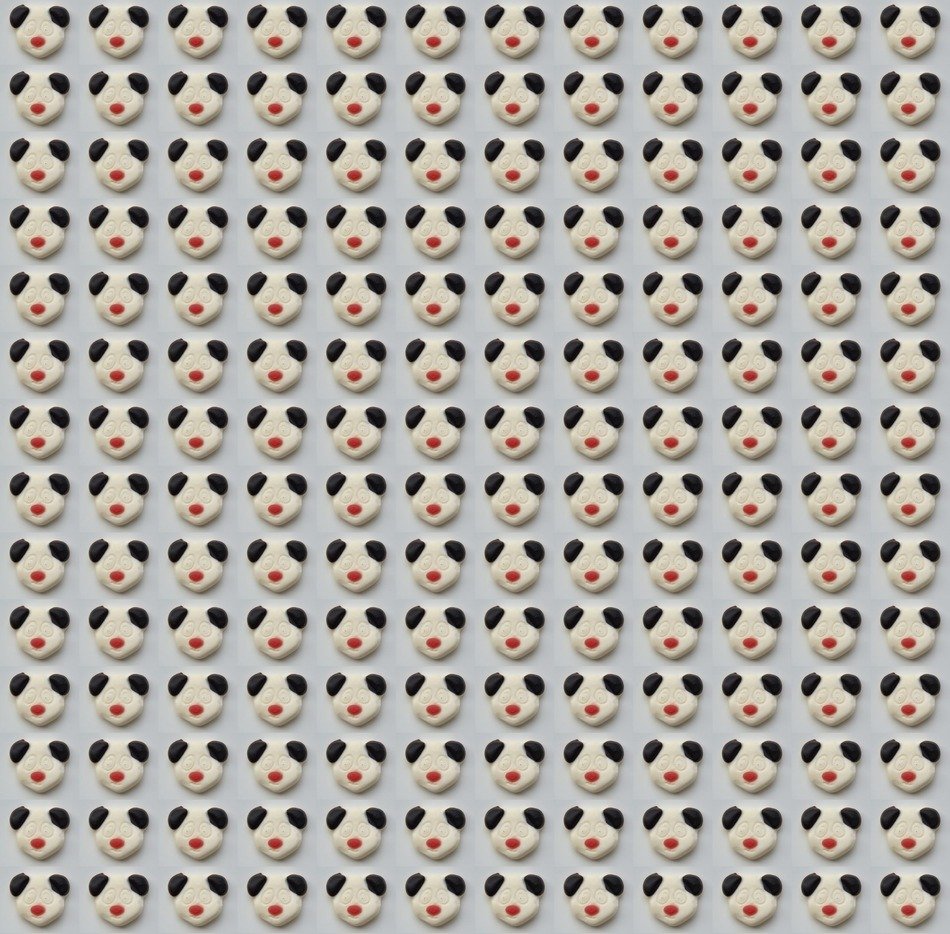 kids background chocolate leaves