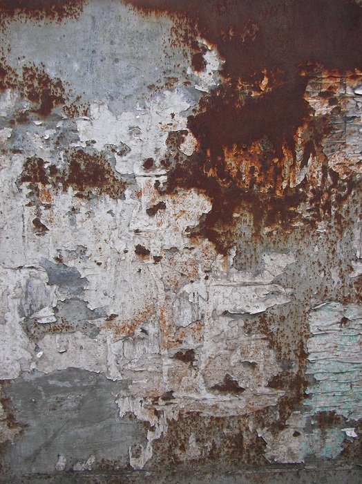 stainless color old wall flake