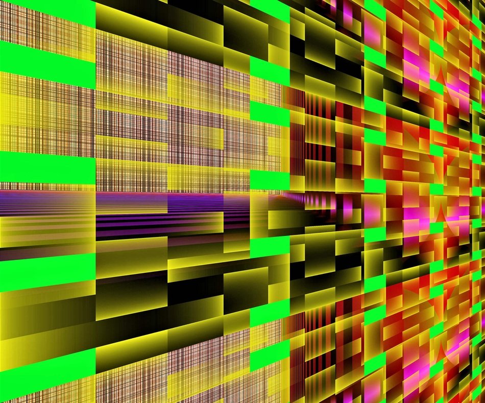 wallpaper multi colored wall