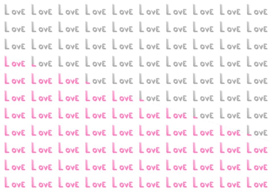 love background desktop wallpaper
