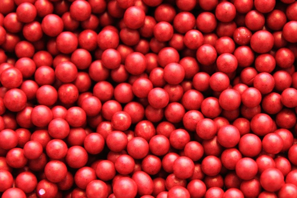 abstract background ball circle