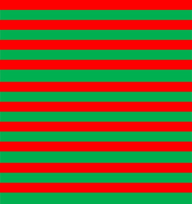 background backdrop red green