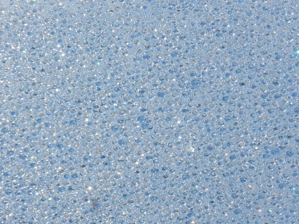 drop of water light rain