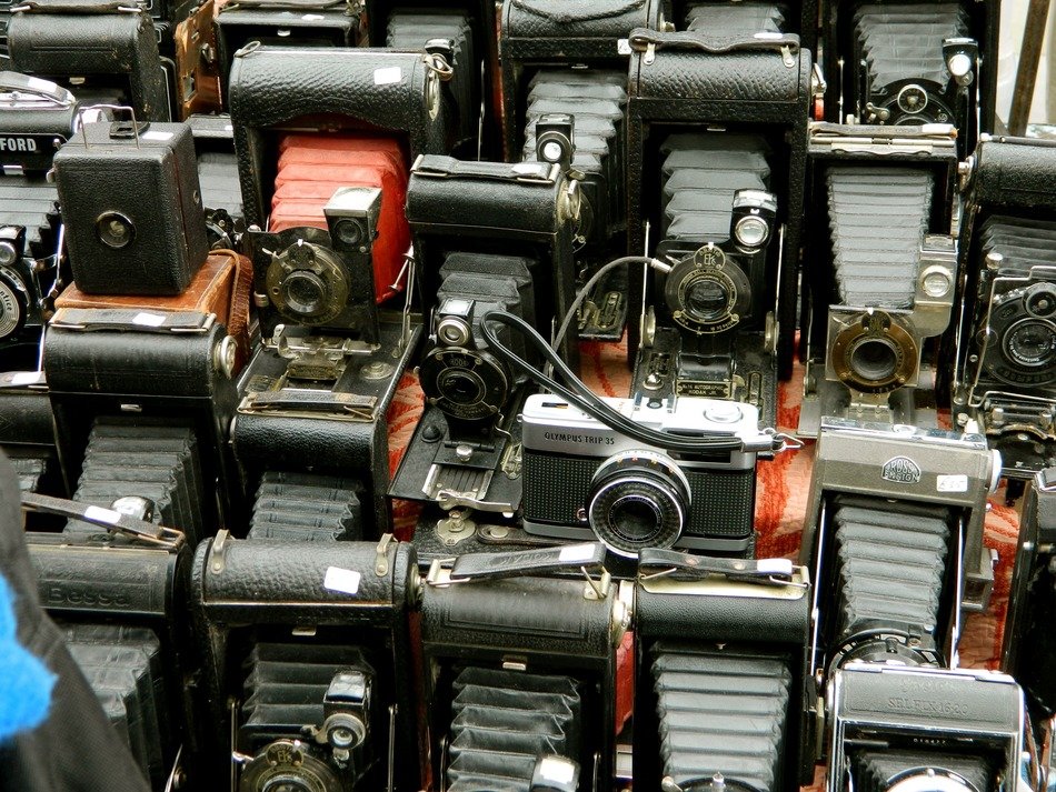 cameras texture photography market