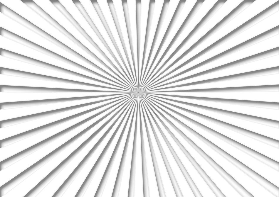 lines background rays abstract
