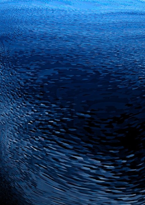 sea water wave the river ripple