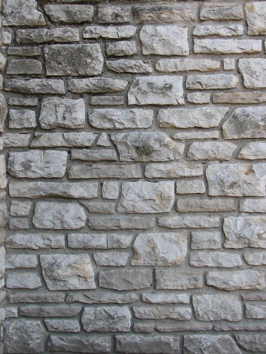 bricks wall background hard