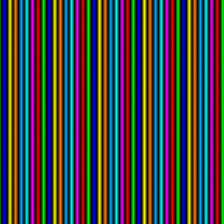 stripe rainbow pattern bright