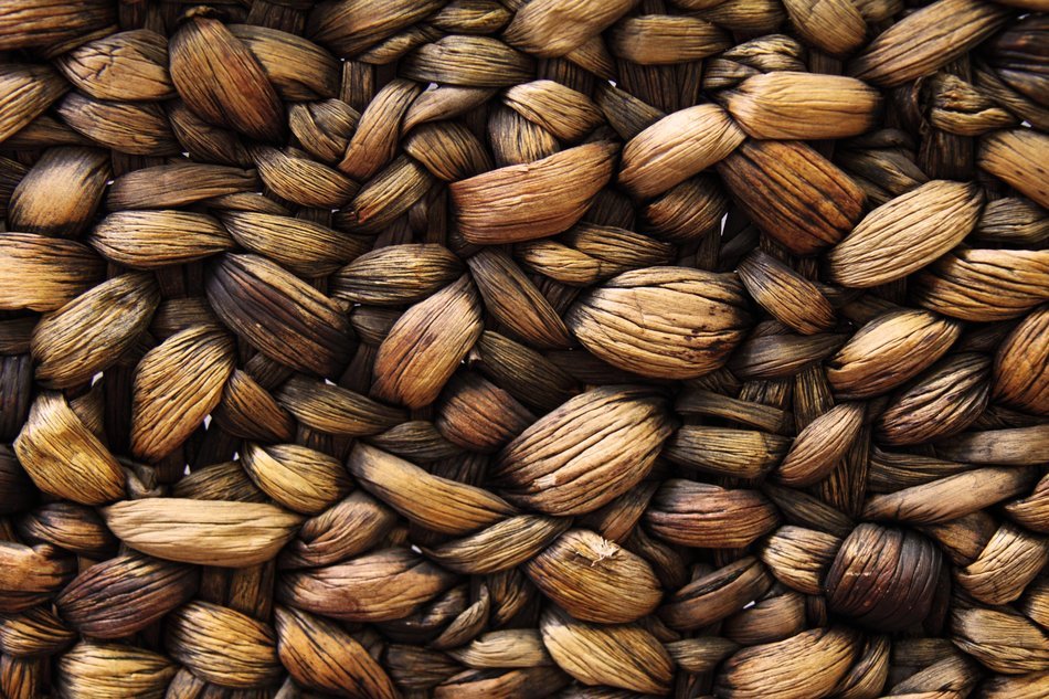 background bamboo brown decor